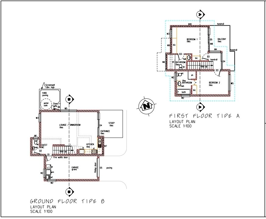 To Let 2 Bedroom Property for Rent in Loch Athlone Free State